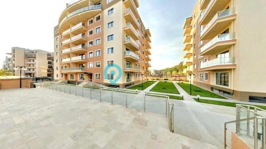 Diamond Residence | Apartament 2 camere | Piscina exterioara - 1