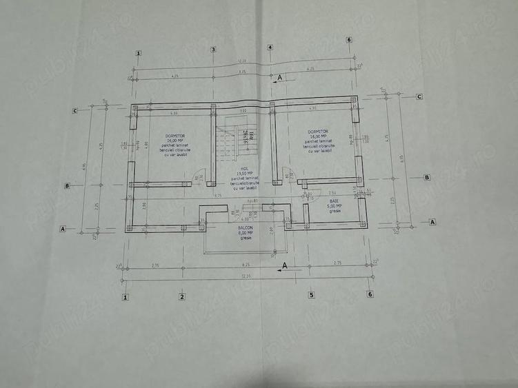 Vand casa cu mansarda - 7
