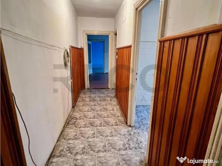 RECO Apartament 3 camere cu potential, etaj 2, Calea Aradulu - 3