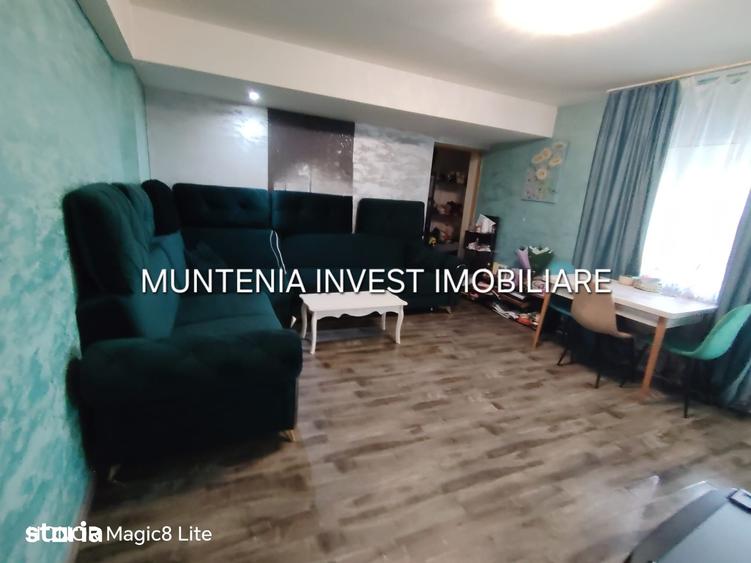 Apartament cu 2 camere decomandat în Craiovei