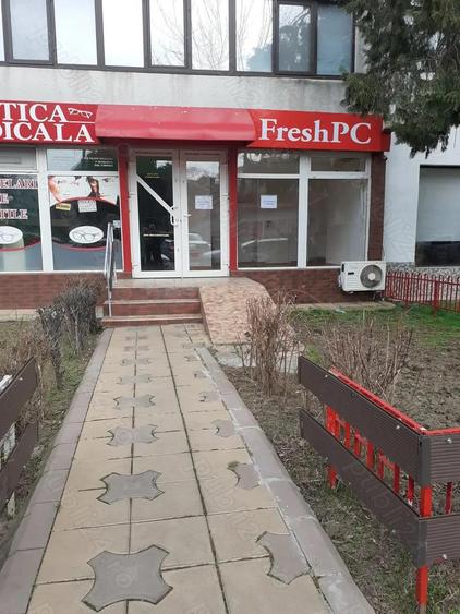 Inchiriere Spatiu Comercial de 15.mp. amenajat, pozitie buna, str. Tineretului cu Dorobanti. - 4