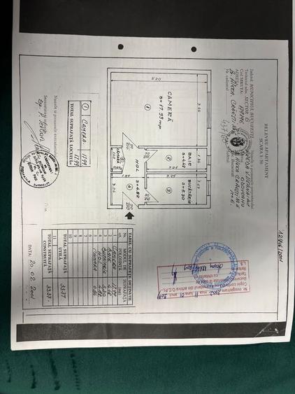 Vand Garsoniera Sector 6 - 4