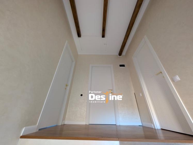 Casa design Nordic D+P+1+POD stil Scandinav 160 mpU si 800 mp teren Rond Bucium - 16