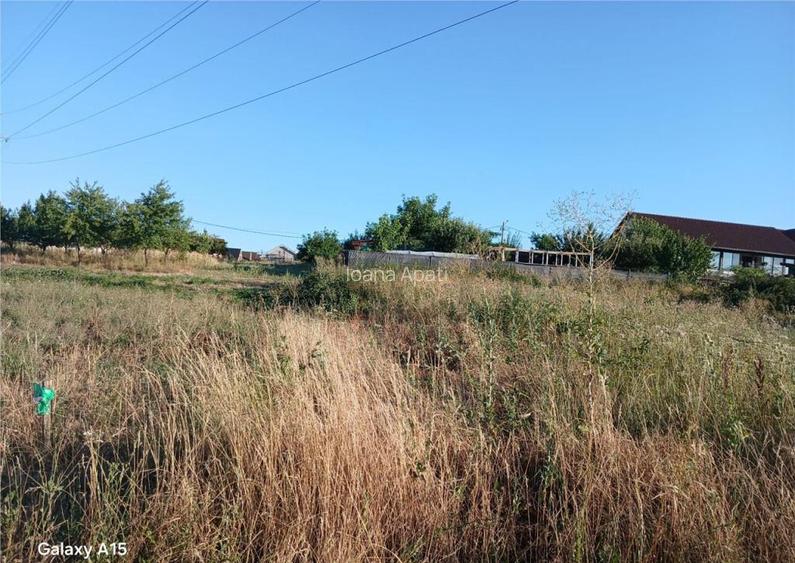 RECO Teren intravilan Sanmartin