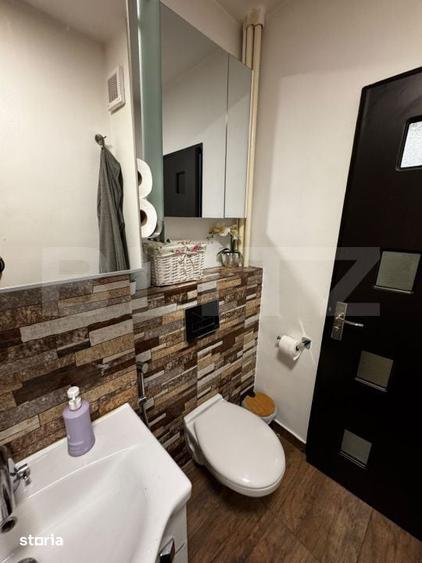 Inchiriez apartament modern, 3 camere, in Dragos Voda - 14