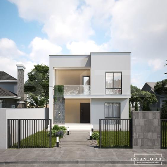 Teren ideal pentru constructie, 450 mp, zona Magnolia - 1