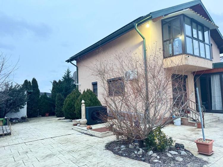 Vand Casa cu piscina in Branesti - 10