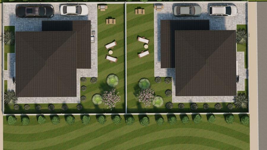 Vila Single P+1E cartier Mrs Country - 4