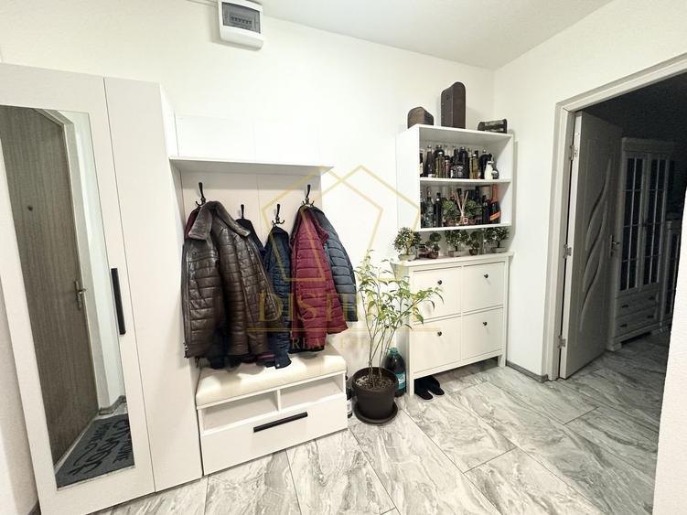 Apartament deosebit cu 2 camere | Zona Sagului | Parter - 16