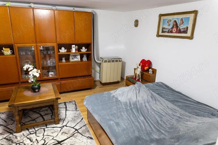 Casa de vanzare in Bozed, judetul Mures, renovata, cu sura si teren cu livada - 5