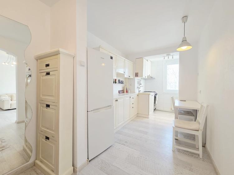 Apartament renovat mobilat si utilat Tiglina 2 - 1