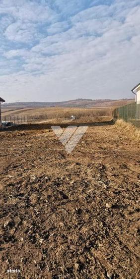 Teren Intravilan 750 mp de vanzare in Hamba Sibiu - 1