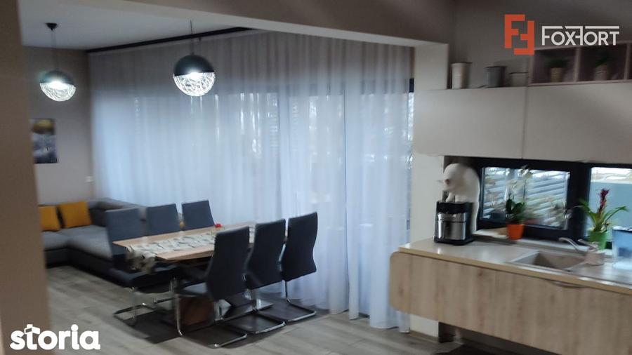 Casa individuala deosebita cu 6 camere in Ghiroda - 2