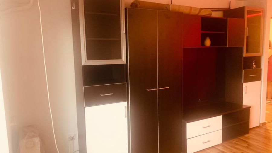 Garsoniera Timpuri Noi, 10 minute de metrou, mobilata si utilata complet, libera - 4