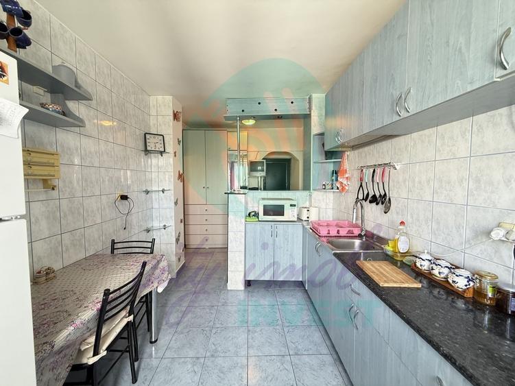 2 camere langa Universitati la 4 minute distanta de metrou Timpuri Noi - 9