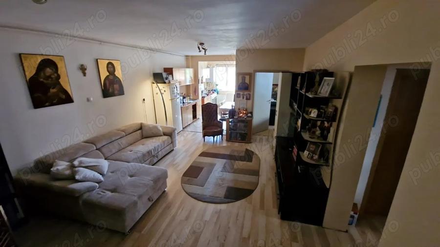 Vand apartament 4 camere, situat in Sibiu, str Lupeni 52, suprafata utila de 101.98 mp - 5