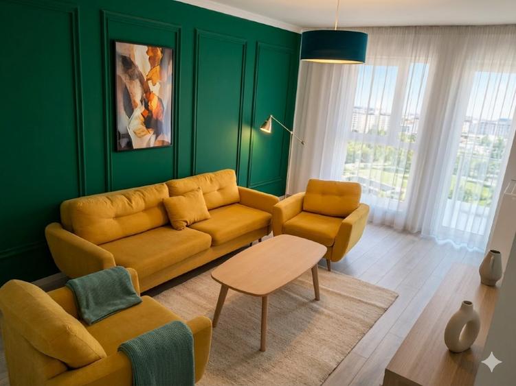 DIRECT PROPRIETAR | 2 Camere Premium (71mp) |  Metrou Gorjului - 1