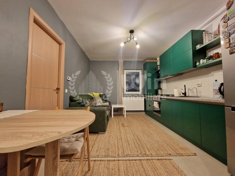 Apartament 2 camere in bloc nou | Etaj 2 | Balcon | La cheie | Iris! - 4