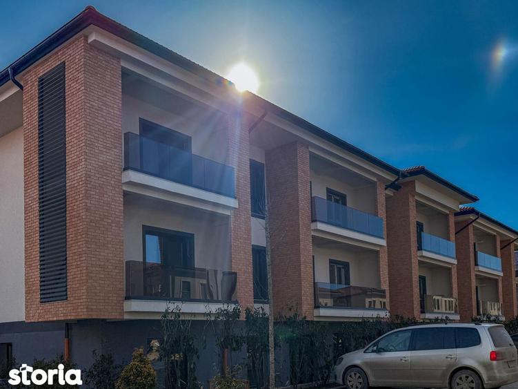 Casa individuala smart,ESQ Village 3,model nou 145mpU,4 bai,2 balcoane - 26