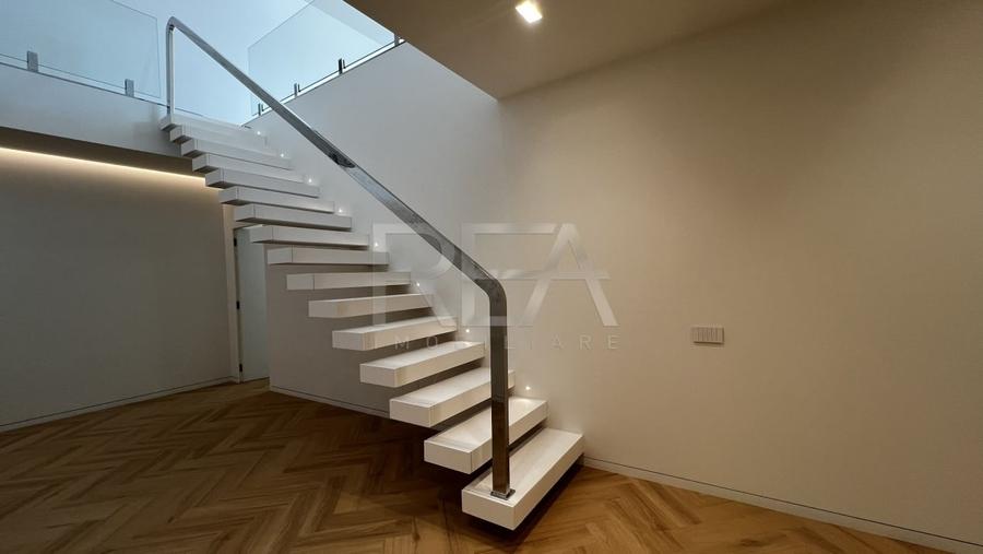 Penthouse Cartierul Francez - Herastrau | Fluiditate arhitecturala - 3