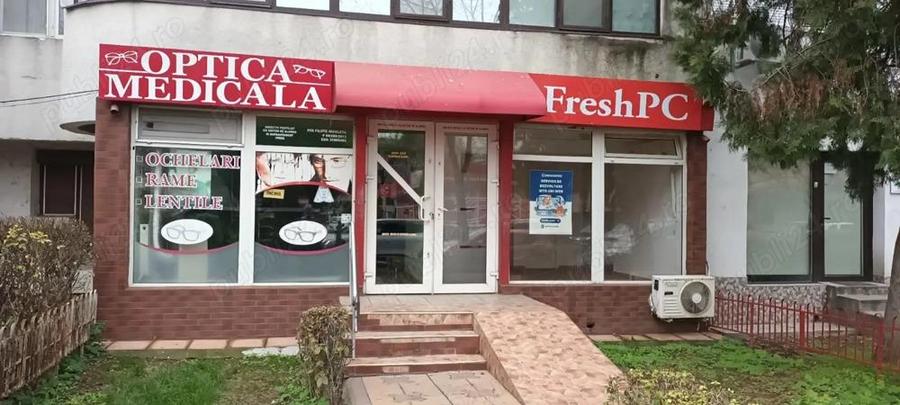 Inchiriere Spatiu Comercial de 15.mp. amenajat, pozitie buna, str. Tineretului cu Dorobanti. - 19