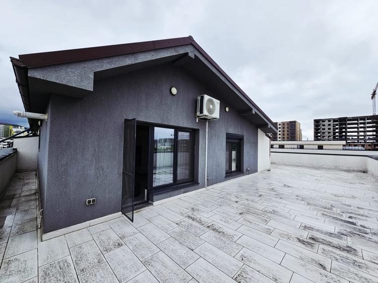 Apartament nou / Tractorul / Tip Penthouse / 97mp Terasa - 4
