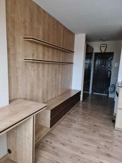 Garsoniera de inchiriat termen lung Baba novac - 12