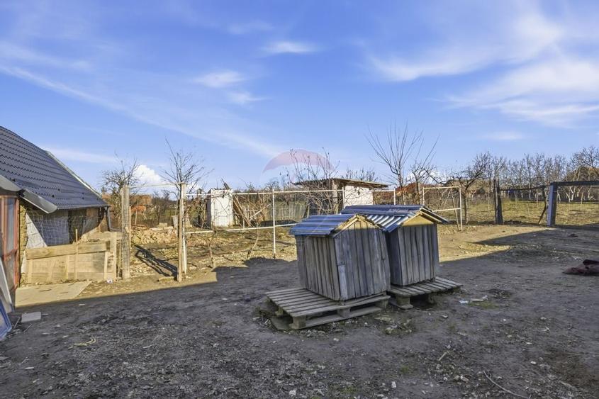 Casă renovată cu teren generos în Satu Mare,Secusigiu - 22