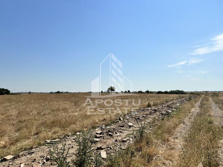 Parcela de teren 573 mp, ideala investitie, Giroc. - 1