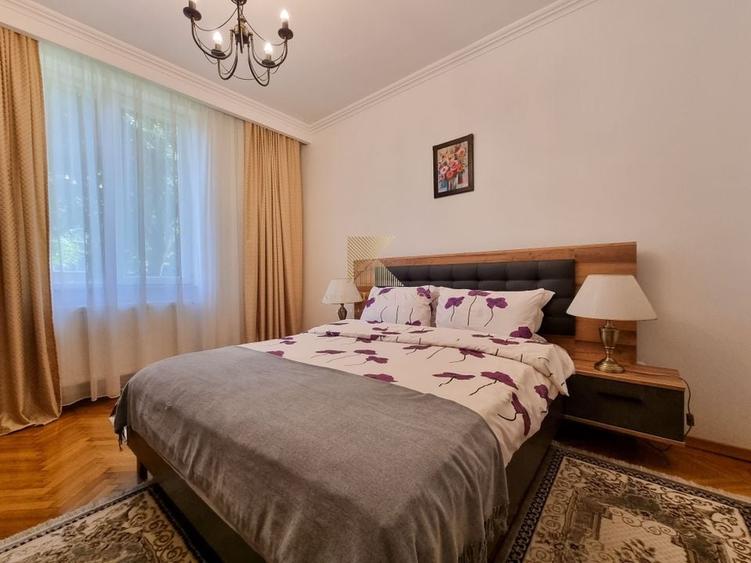 Apartament complet renovat și mobilat - parter, Bulevardul 15 Noiembri - 1