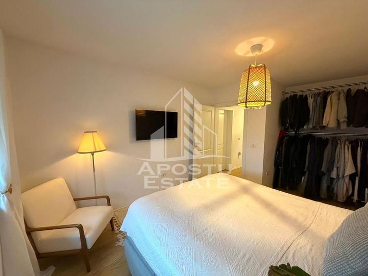 Duplex cu 4 camere,de vanzare, 2 bai, garaj, Giroc - 9