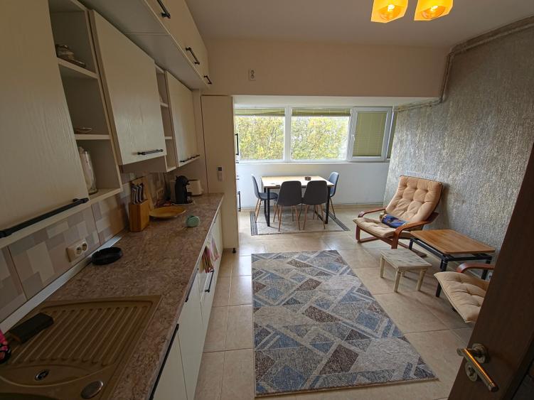 Tomis II  2 camere decomandat  modern  renovat complet  termen lung - 11