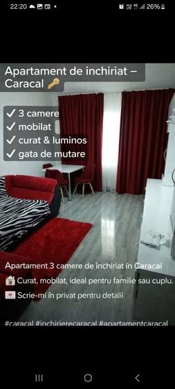 Inchiriez apartament Ultracentral zona Lipscani - 1
