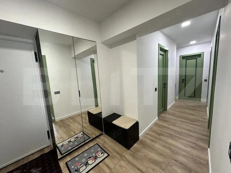Apartament 3 camere, 70 mp, zona Cetate - 3