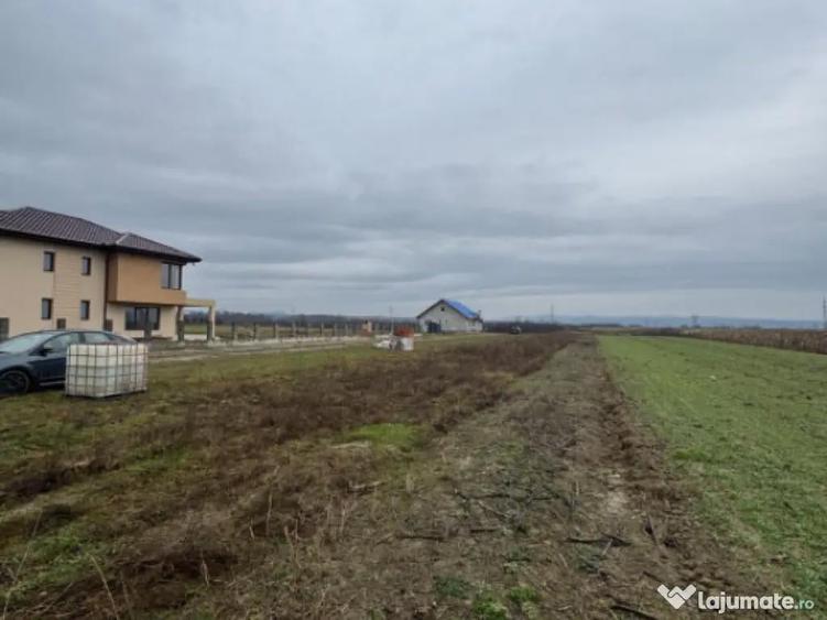 Teren Mocira 50 ari | Plan drept | Utilita?i aproape | Zon - 1