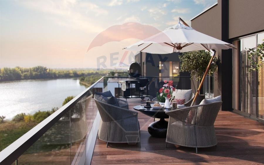 Apartament generos cu 3 camere in Sisesti - Metrou Straulesti - 3