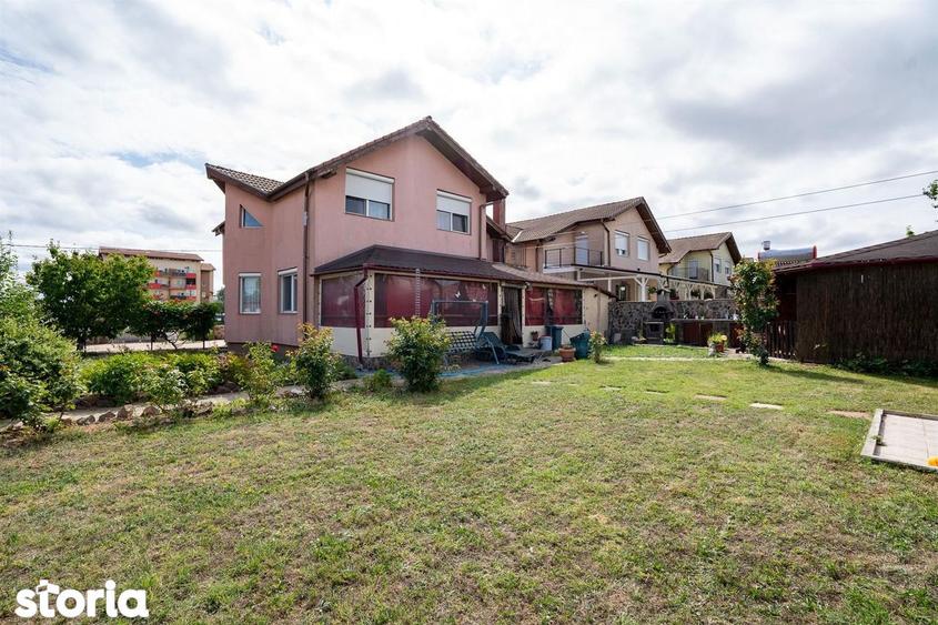 Casa de vanzare P+M Paleu - 4