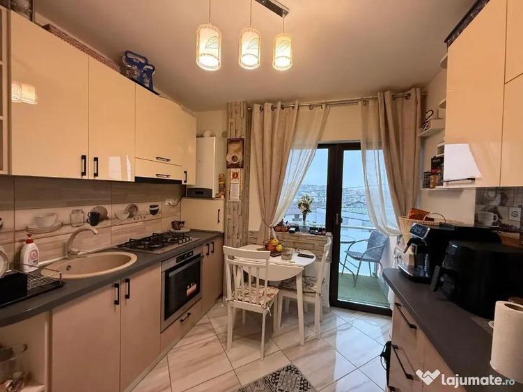 Apartament 2 Camere Poitiers Manta Rosie Etai 1 - 8