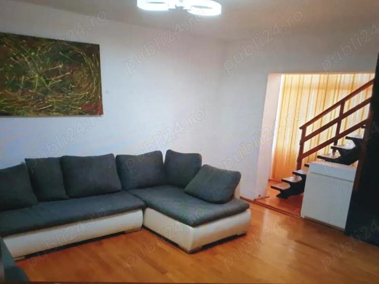 inchiriez penthouse transilvaniei nr 3 mobilat utilat 550 euro - 3
