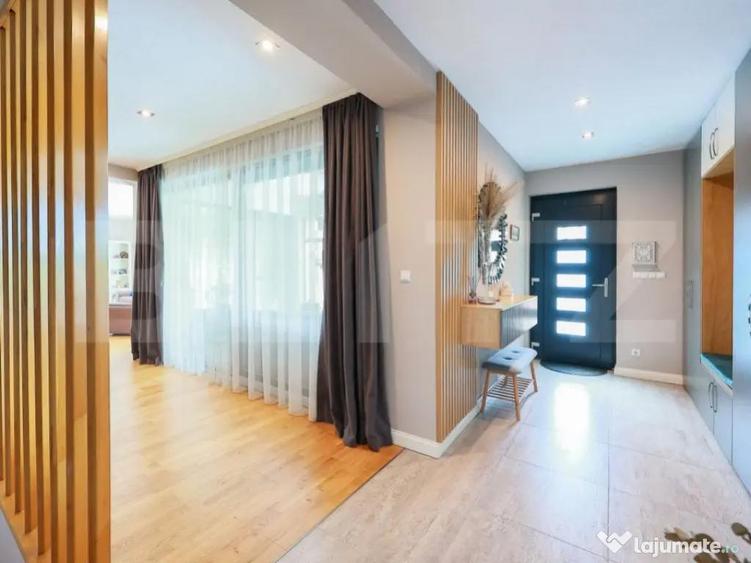 De vanzare Casa cu 4 camere, lux ?i confort la 5 minute de - 7