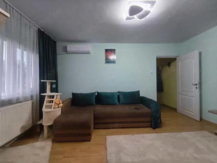 Apartament La Cheie Renovat Ultilat Mobilat Zona Linistita Dambu Pietros - 5
