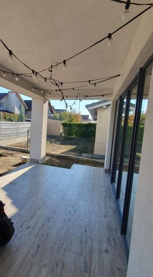 Casa noua, moderna, complet utilata in Livada - 8