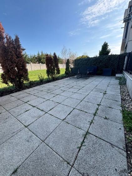 Ap 2 cam. la bloc + curte, mobilat (intre Kaufland/Mega si British School) - 5