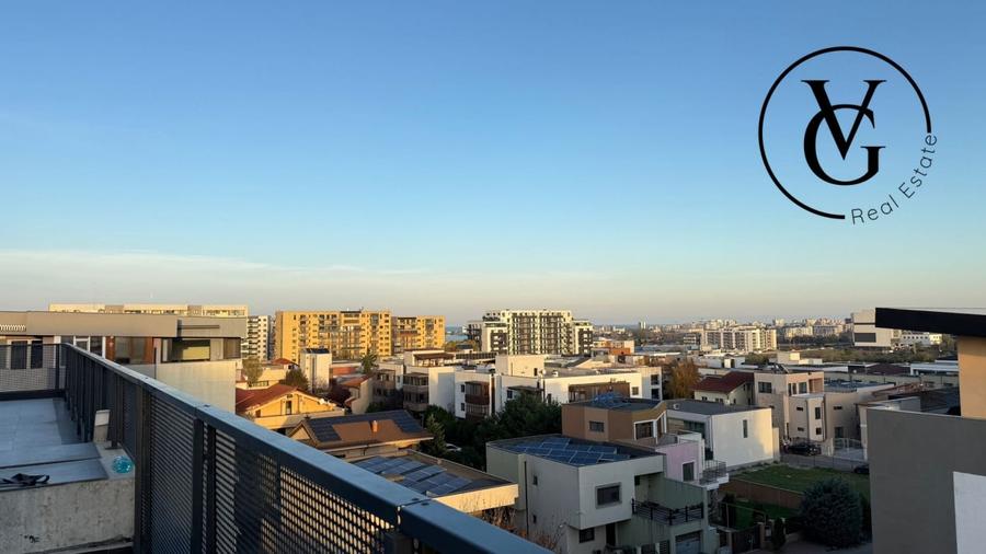 Apartament 4 camere | tip penthouse - Tomis Plus - incalzire in pardoseala - 7