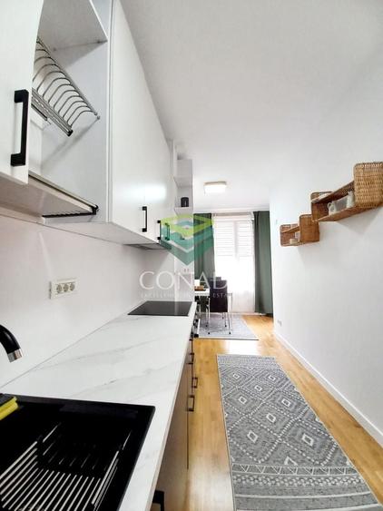 Apartment cu 2 camere/prima închiriere/Sos Nordului, - 13