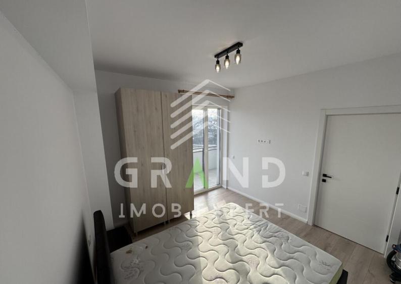 TOTUL NOU | Ap 2 camere | Balcon | Parcare subterana | Zona - 6