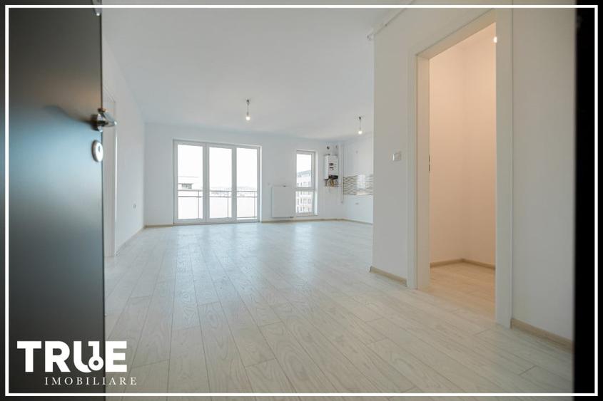 Ap. 2 camere, 55.3m? + balcon , Maurer Residence! - 6
