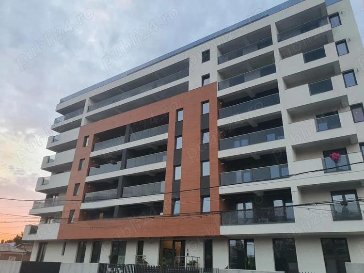 Apartament 2 camere Bloc NOU - 2