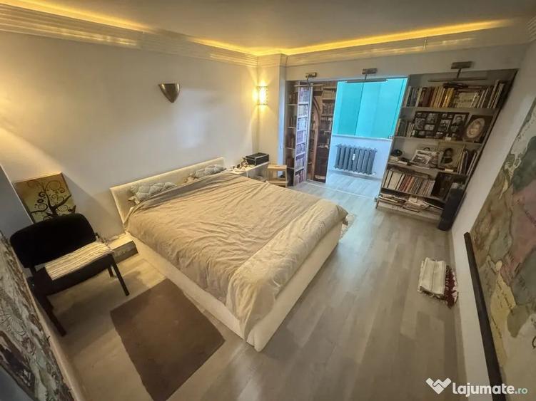 Apartament 4 camere transformat in 3 zona Capitol cu Cent... - 6