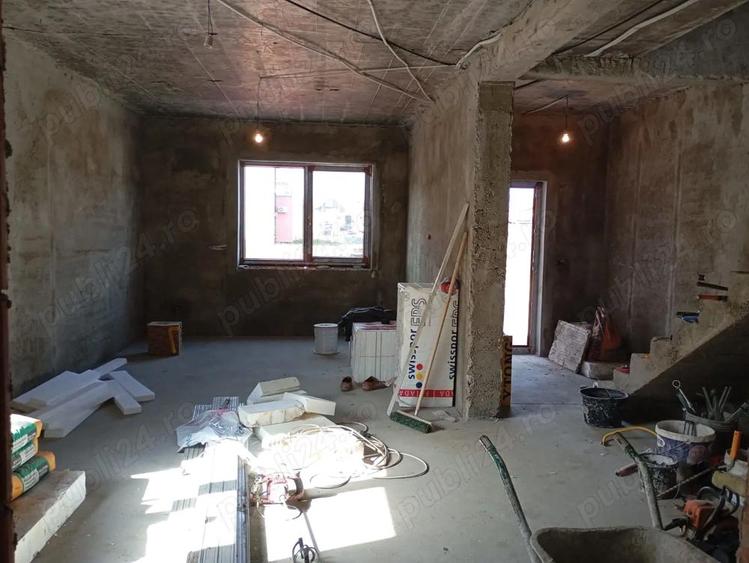 Duplex Spatios Ghiroda pozitie cu intimitate - 4